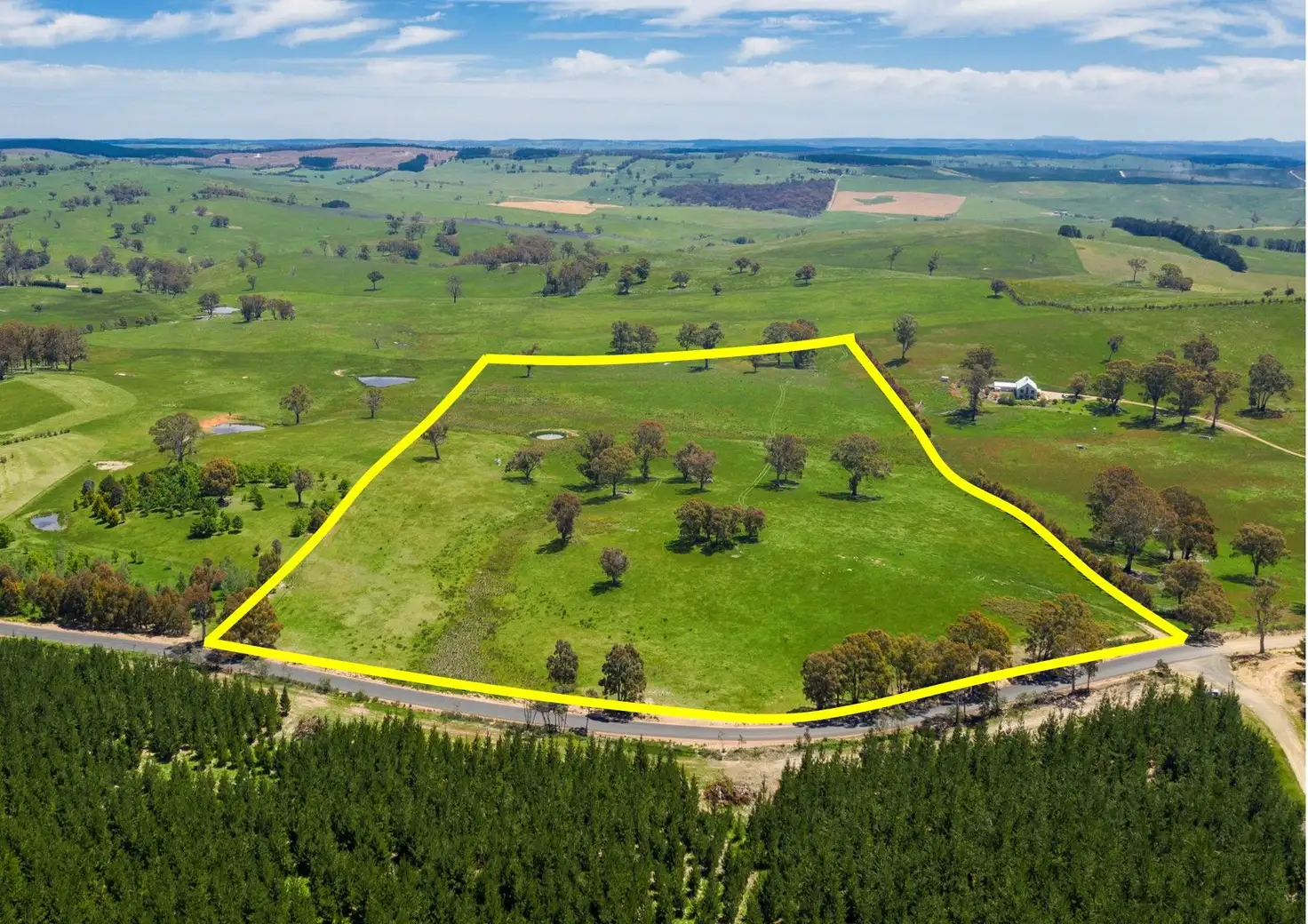 Main view of Homely rural property listing, Address available on request