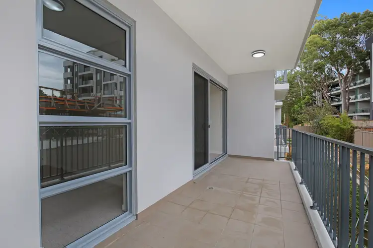 Second view of Homely apartment listing, 53/62-70 Gordon Crescent, Lane Cove NSW 2066