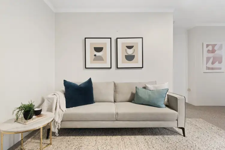 Second view of Homely apartment listing, 3/289 Stanmore Road, Petersham NSW 2049