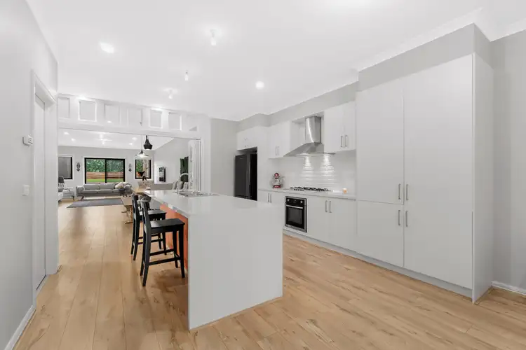 Third view of Homely house listing, 4B Koonalda Grove, Dandenong North VIC 3175