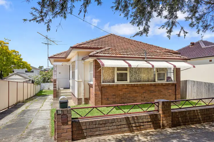 Main view of Homely house listing, 15 Milsop Street, Bexley NSW 2207