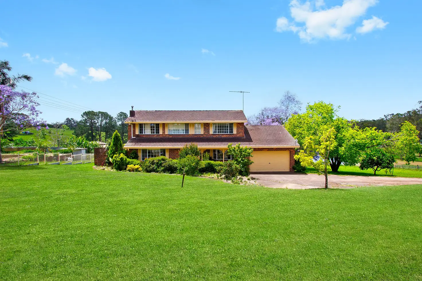 Main view of Homely house listing, 10 Griffins Road, Tennyson NSW 2754