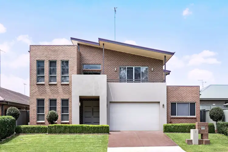 Main view of Homely house listing, 2 Gallinulla Place, Glenmore Park NSW 2745