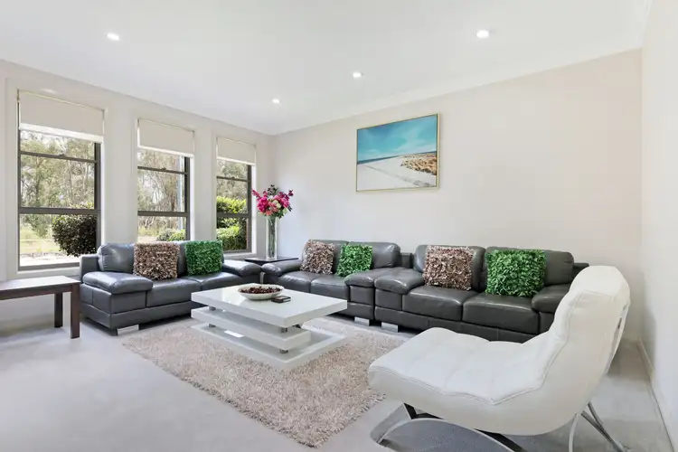 Second view of Homely house listing, 2 Gallinulla Place, Glenmore Park NSW 2745