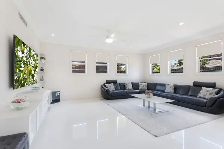 Fourth view of Homely house listing, 2 Gallinulla Place, Glenmore Park NSW 2745