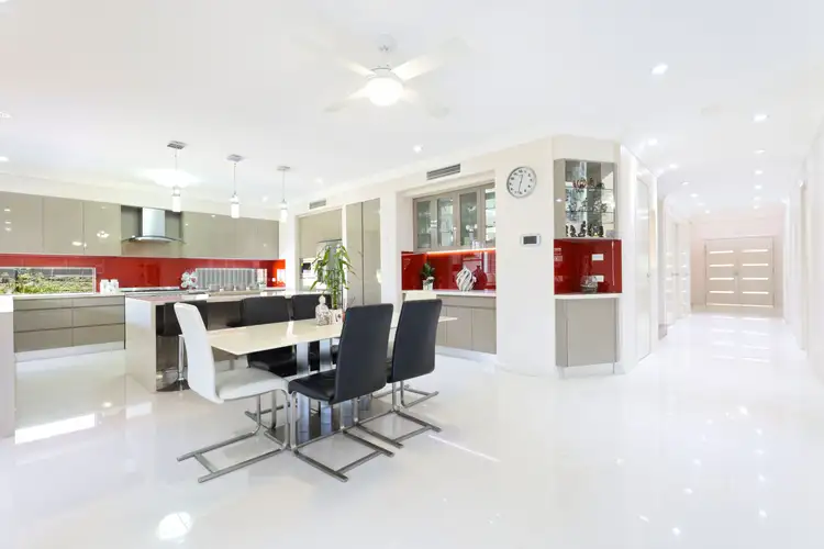 Fifth view of Homely house listing, 2 Gallinulla Place, Glenmore Park NSW 2745