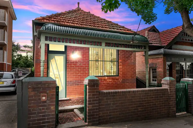 Main view of Homely house listing, 20 Leichhardt Street, Leichhardt NSW 2040