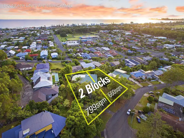 Main view of Homely house listing, 17-19 Nangana Street, Tugun QLD 4224