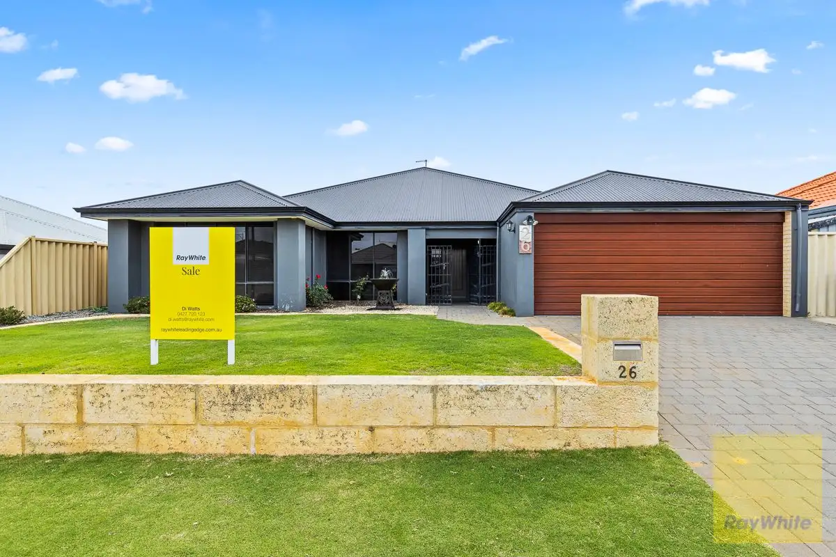 Main view of Homely house listing, 26 Denison Turn, Ridgewood WA 6030