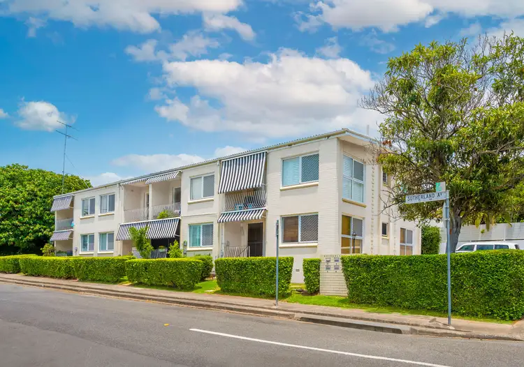 2/11 Beatrice Terrace, Ascot QLD 4007