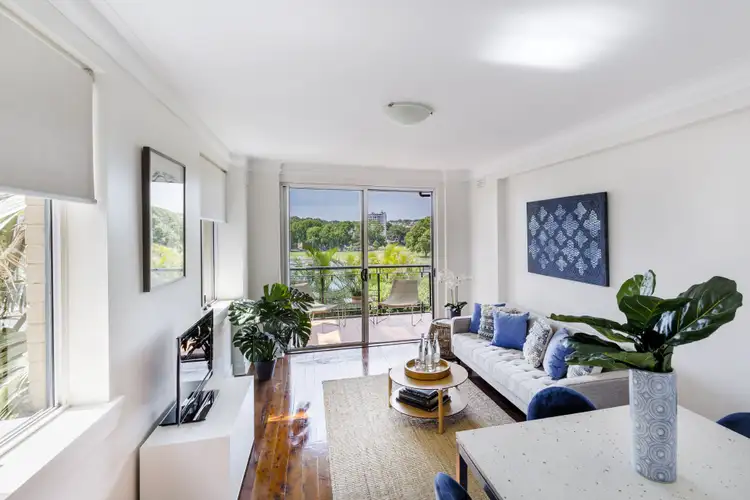 Second view of Homely apartment listing, 3/75 Elizabeth Bay Road, Elizabeth Bay NSW 2011