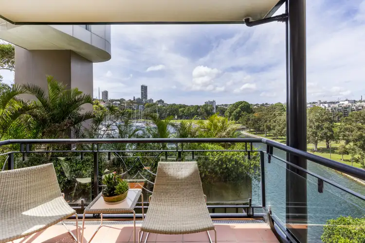 Third view of Homely apartment listing, 3/75 Elizabeth Bay Road, Elizabeth Bay NSW 2011
