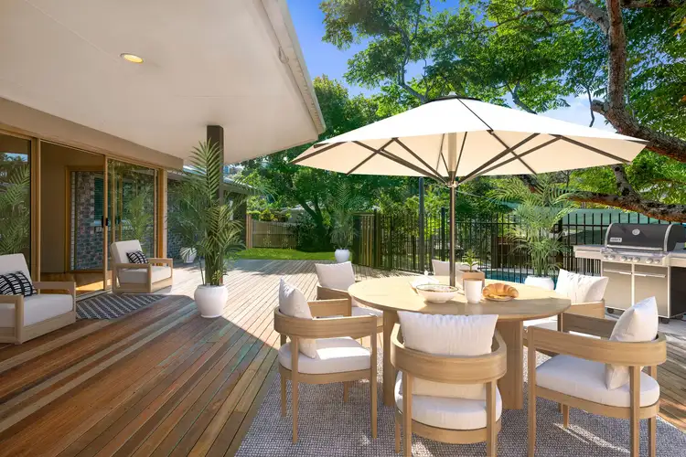 Second view of Homely house listing, 11 Capano Court, Elanora QLD 4221