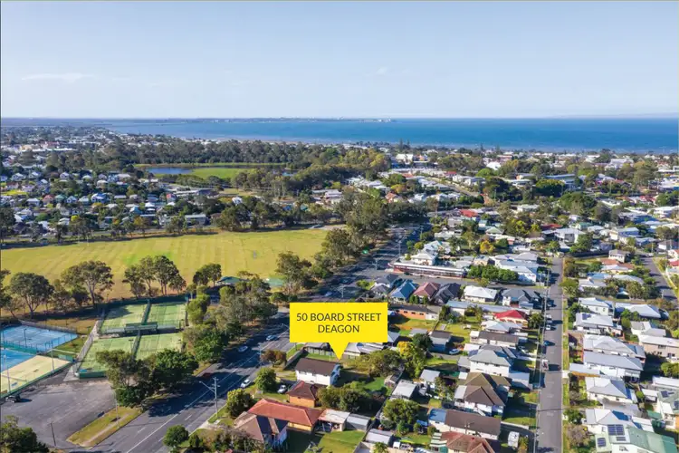 Third view of Homely land listing, 50 Board Street, Deagon QLD 4017