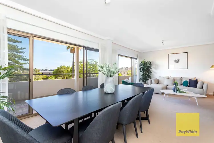 Fourth view of Homely apartment listing, 8/9 Victoria Avenue, Claremont WA 6010