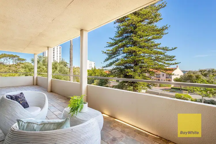 Seventh view of Homely apartment listing, 8/9 Victoria Avenue, Claremont WA 6010