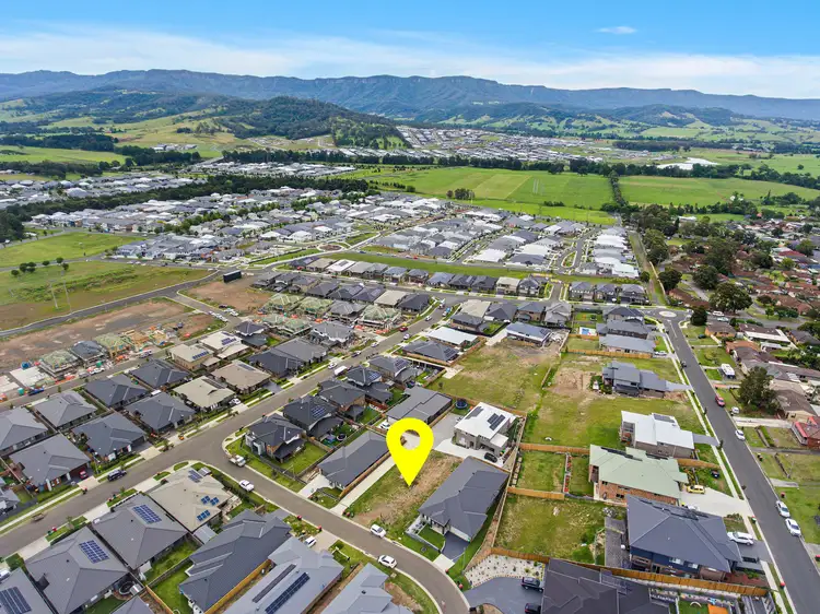 Main view of Homely land listing, 9 Tomerong Street, Tullimbar NSW 2527