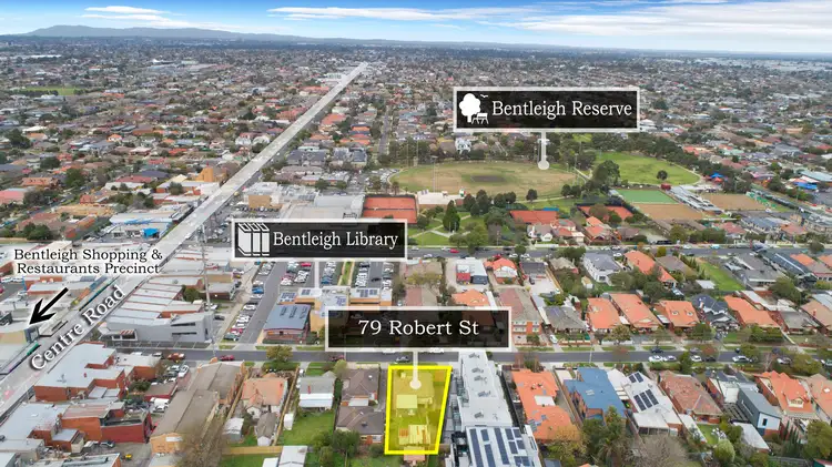 Fourth view of Homely house listing, 79 Robert Street, Bentleigh VIC 3204