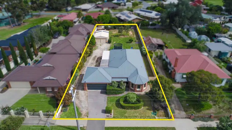 Second view of Homely house listing, 43 Goulburn Street, Nagambie VIC 3608