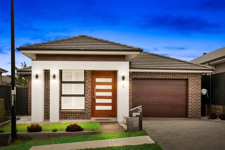 3 Gemini Street, Riverstone NSW 2765