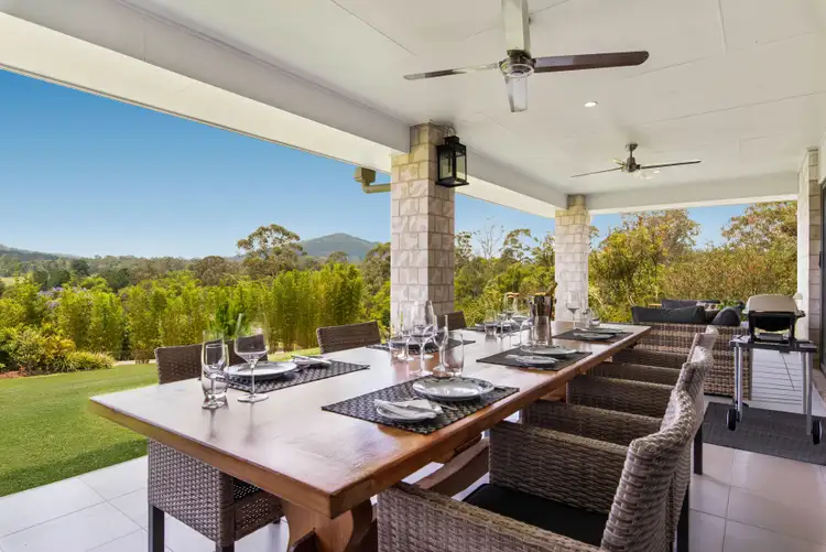 Second view of Homely house listing, 50- 54 Wintergreen Way, Peachester QLD 4519