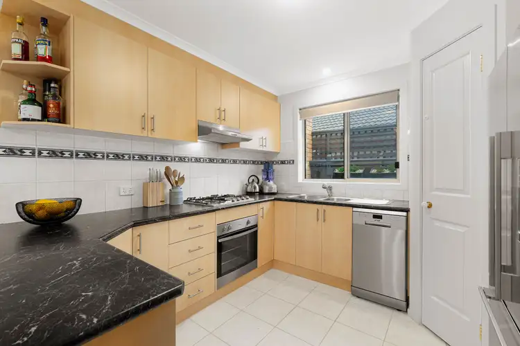 Second view of Homely house listing, 21 Tennyson Circuit, Mill Park VIC 3082