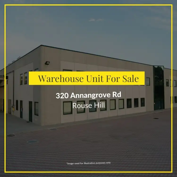 Unit 13/320 Annangrove Road, Rouse Hill NSW 2155