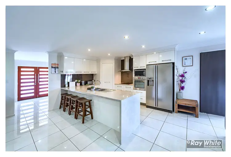 Third view of Homely house listing, 25 Jamie Crescent, Gracemere QLD 4702