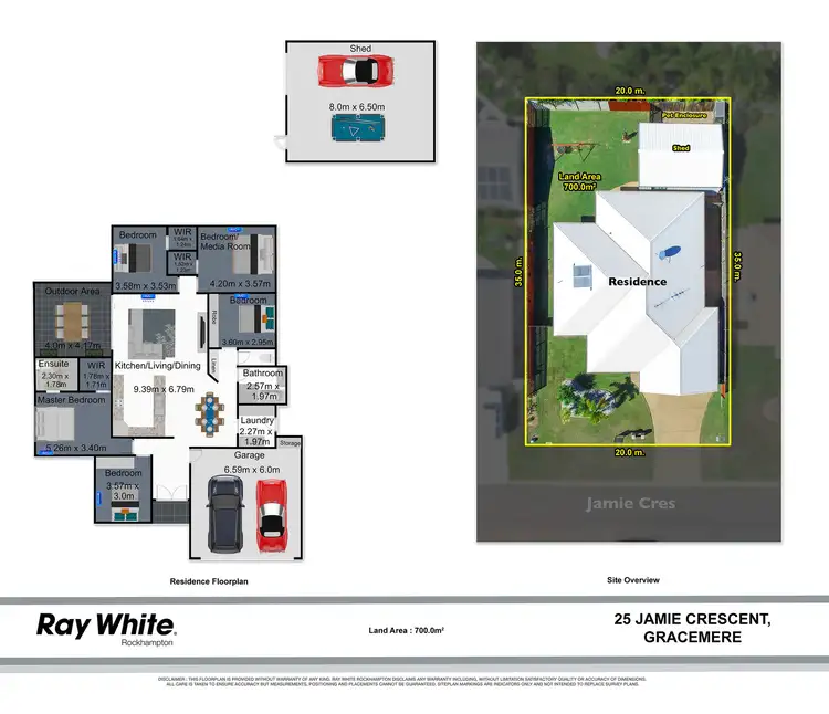 Fifth view of Homely house listing, 25 Jamie Crescent, Gracemere QLD 4702