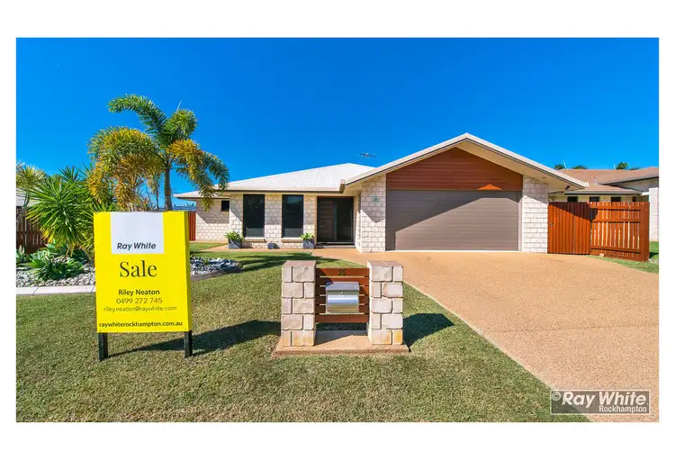 Sixth view of Homely house listing, 25 Jamie Crescent, Gracemere QLD 4702