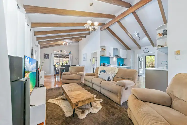 Fifth view of Homely house listing, 16 Brandy Creek Road, Brandy Creek QLD 4800