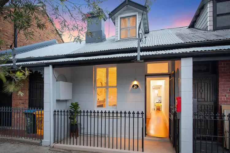 24 Young Street, Annandale NSW 2038