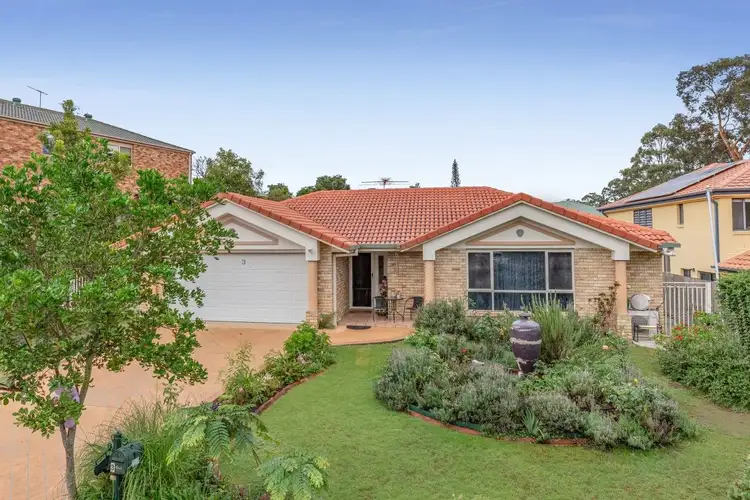 Main view of Homely house listing, 3 Carides Place, Mcdowall QLD 4053