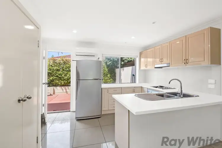 Second view of Homely townhouse listing, 3/17 Lady Bowen Parade, Rothwell QLD 4022