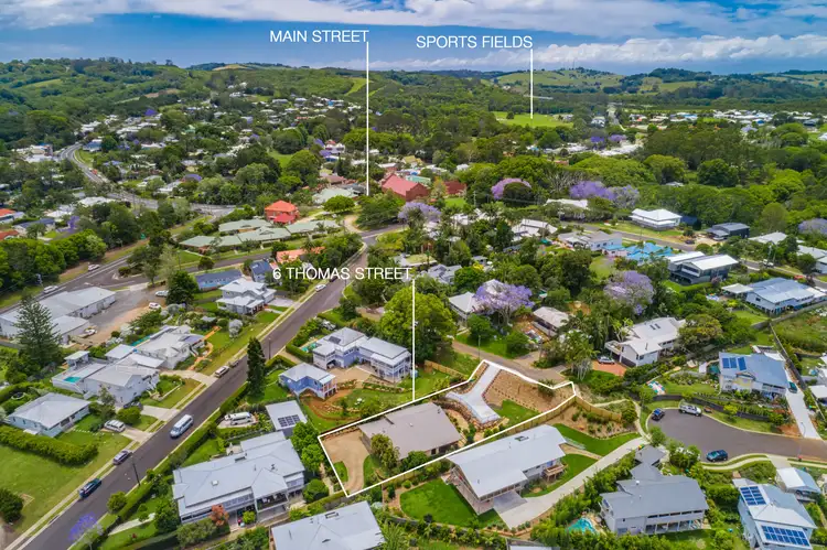 6 Thomas Street, Bangalow NSW 2479