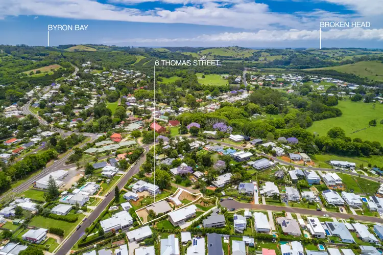 Third view of Homely house listing, 6 Thomas Street, Bangalow NSW 2479