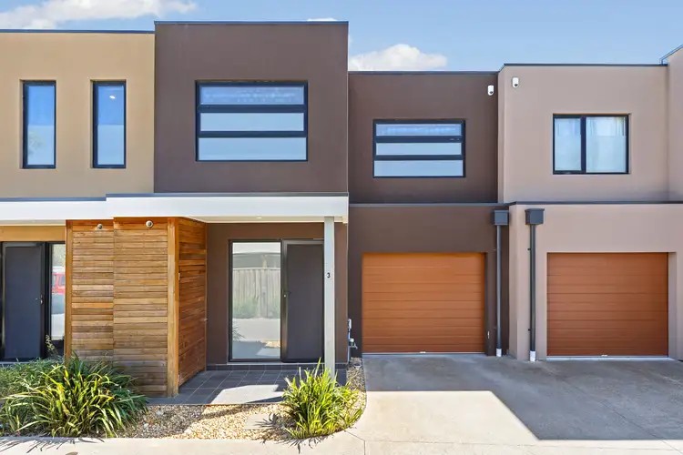 Main view of Homely townhouse listing, 3 Aura Place, Epping VIC 3076