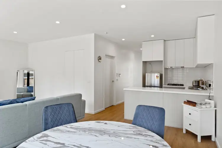 Third view of Homely townhouse listing, 3 Aura Place, Epping VIC 3076