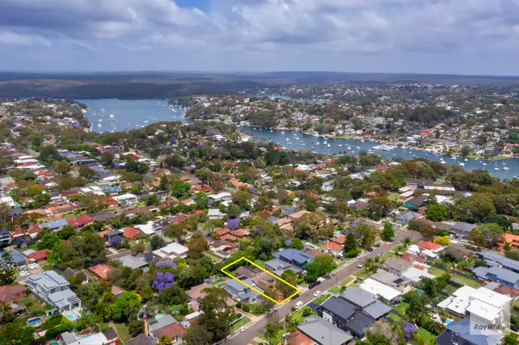Second view of Homely house listing, 66 Pacific Street, Caringbah South NSW 2229
