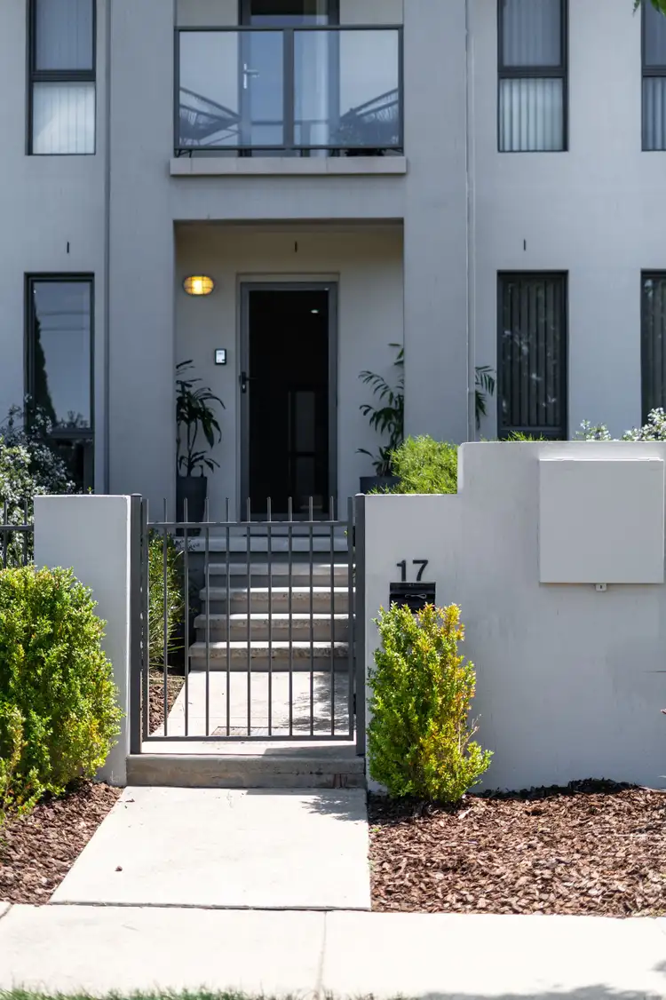 Second view of Homely townhouse listing, 17 Lansdown Crescent, Casey ACT 2913