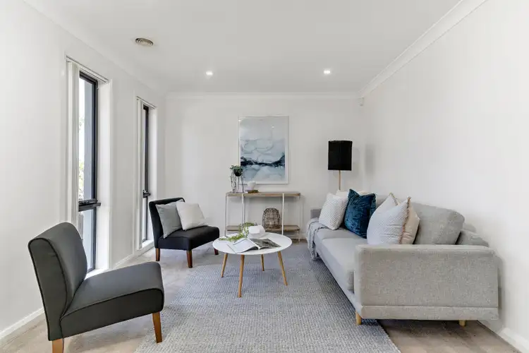 Third view of Homely townhouse listing, 17 Lansdown Crescent, Casey ACT 2913