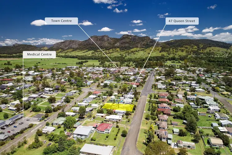 Second view of Homely house listing, 47 Queen Street, Gloucester NSW 2422