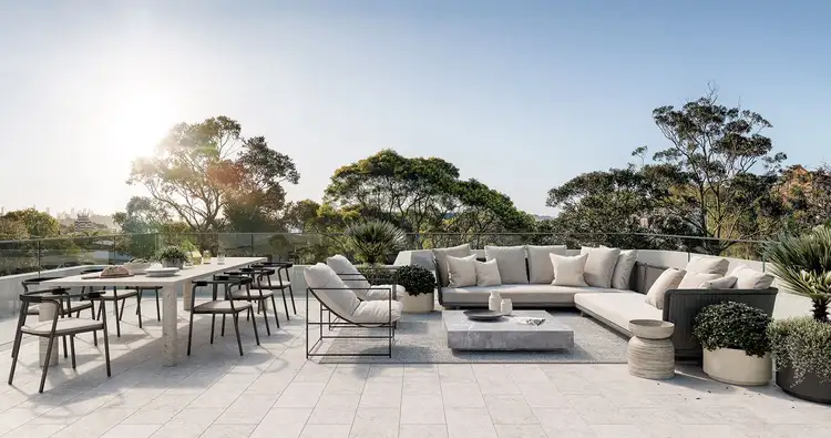 Second view of Homely apartment listing, 8/1 Carlisle Street, Rose Bay NSW 2029