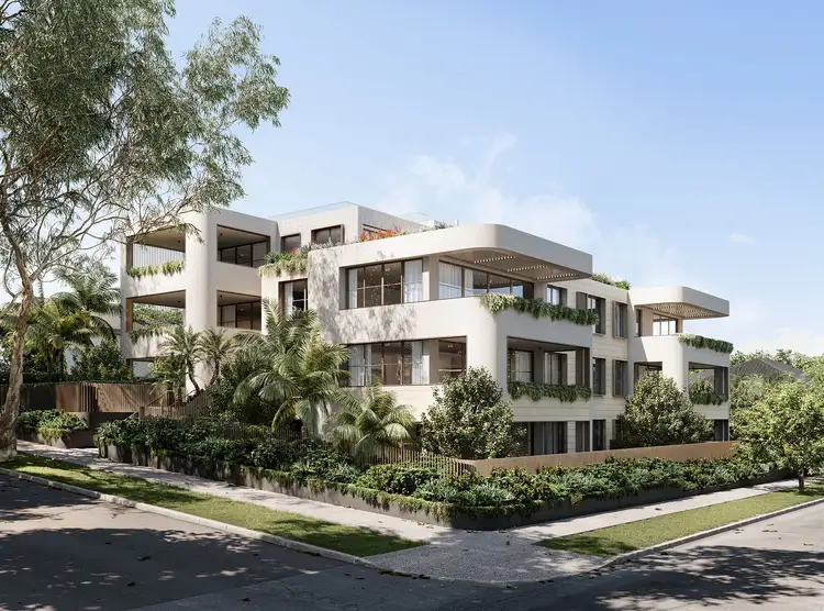 Third view of Homely apartment listing, 8/1 Carlisle Street, Rose Bay NSW 2029