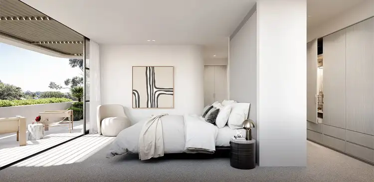 Fourth view of Homely apartment listing, 8/1 Carlisle Street, Rose Bay NSW 2029