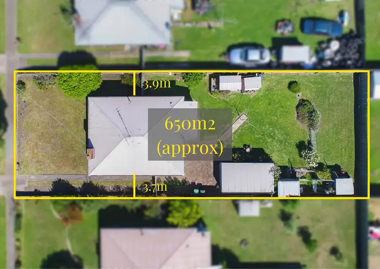 Main view of Homely house listing, 51 Donnelly Avenue, Norlane VIC 3214