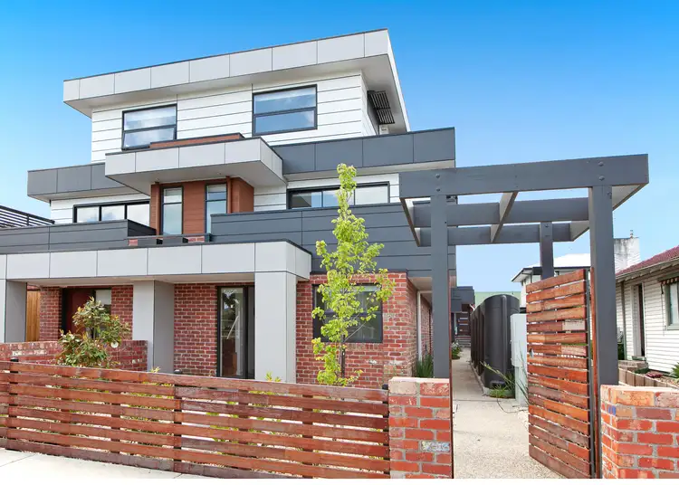 Second view of Homely townhouse listing, 1/80 Jensen Road, Preston VIC 3072