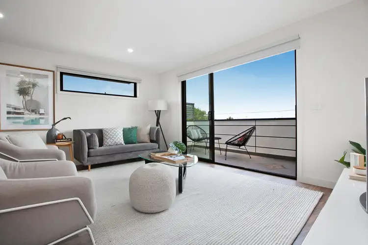 Third view of Homely townhouse listing, 1/80 Jensen Road, Preston VIC 3072