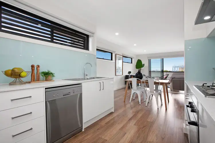 Fifth view of Homely townhouse listing, 1/80 Jensen Road, Preston VIC 3072