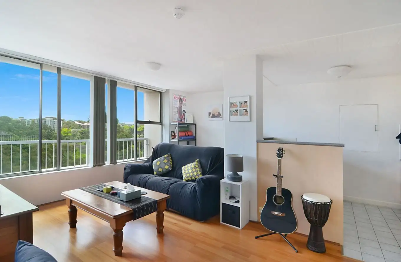 Main view of Homely apartment listing, 72/69 St Marks Road, Randwick NSW 2031